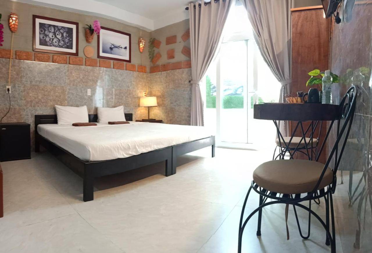 Terra Cotta Homestay Hoi An Esterno foto