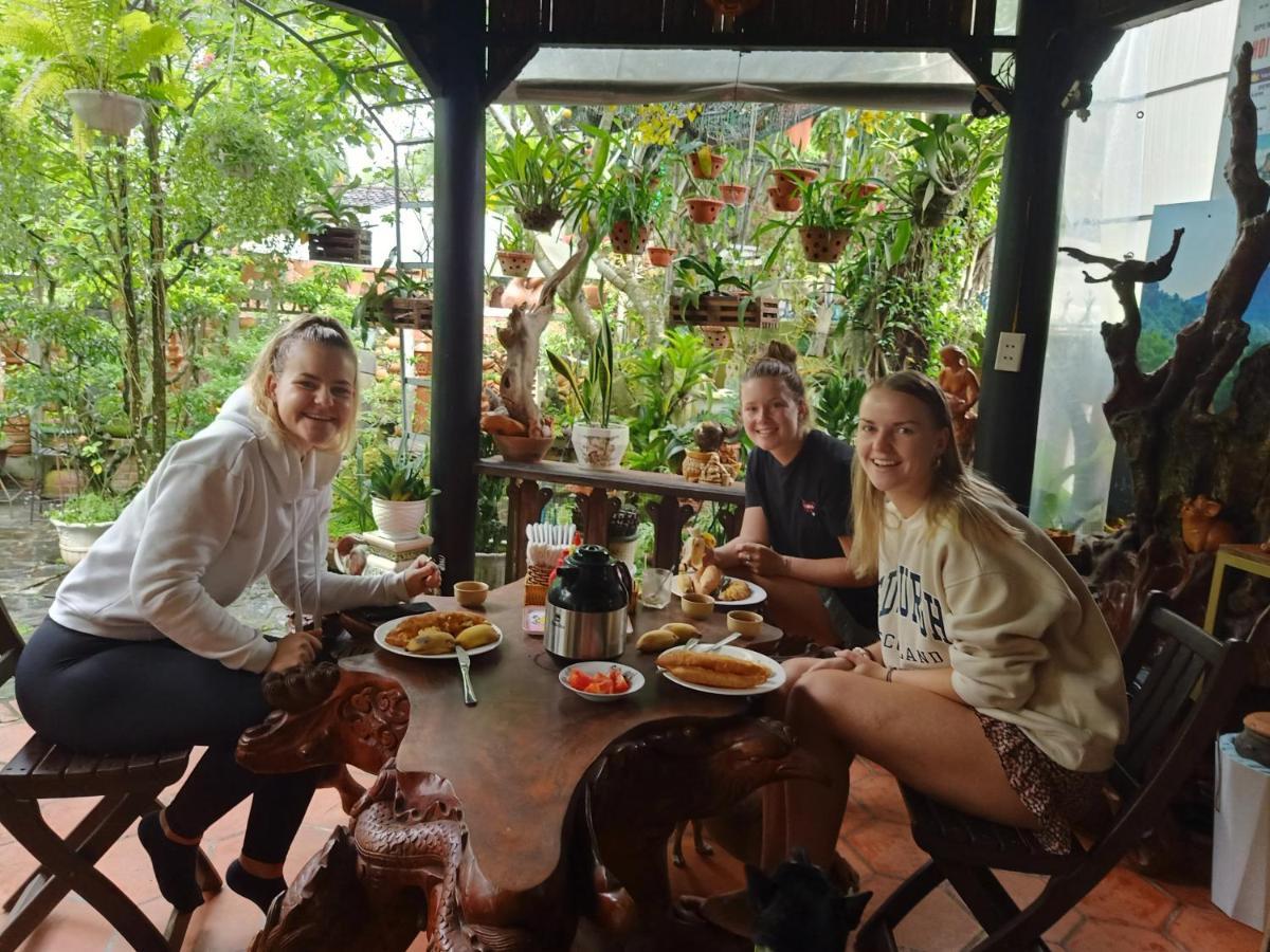 Terra Cotta Homestay Hoi An Esterno foto