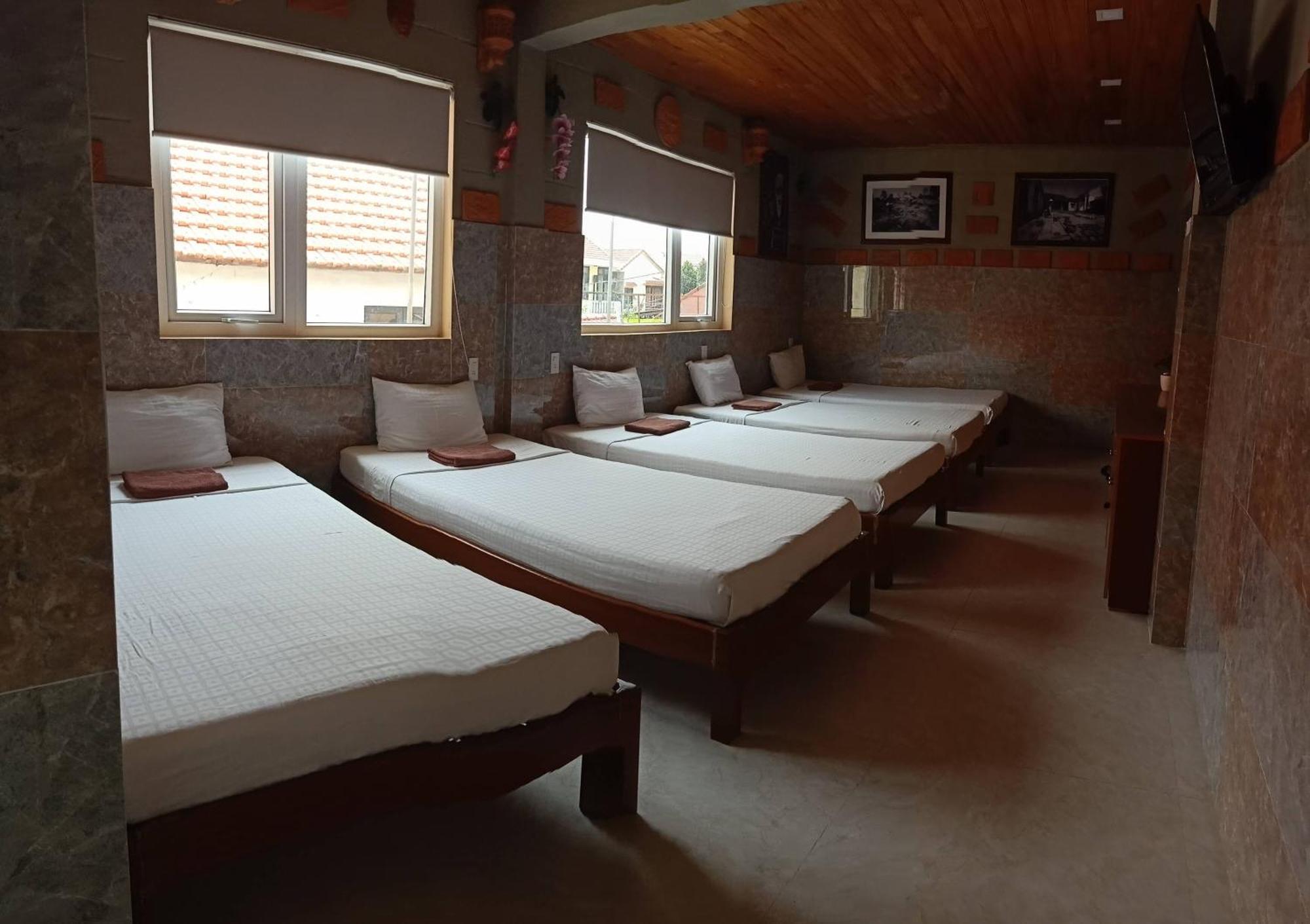 Terra Cotta Homestay Hoi An Esterno foto