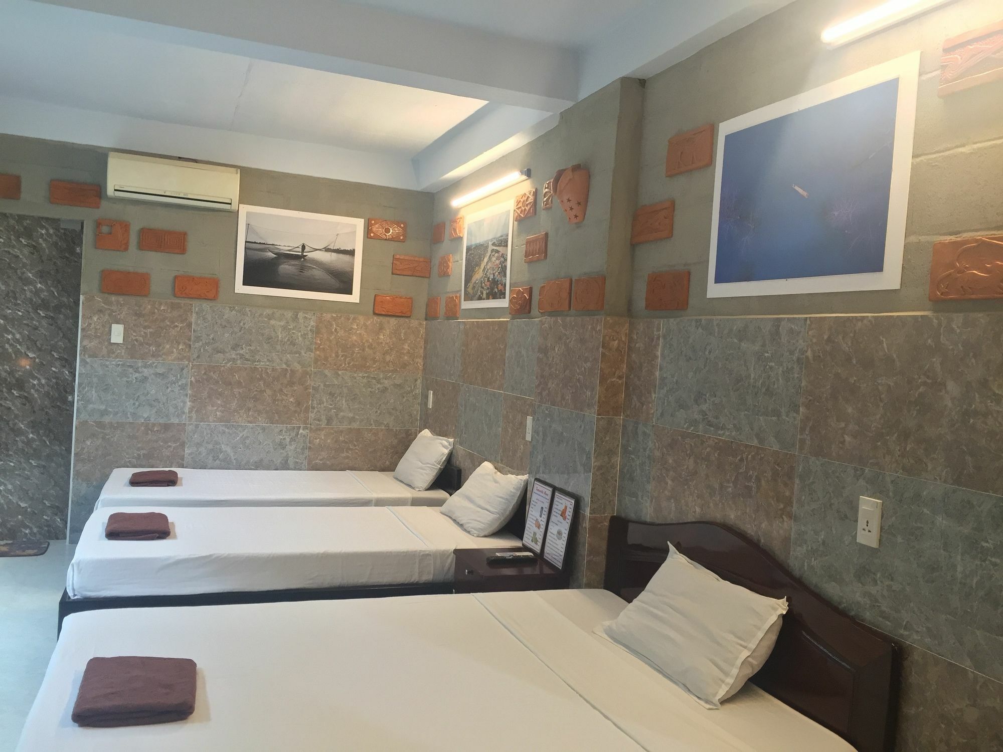 Terra Cotta Homestay Hoi An Esterno foto