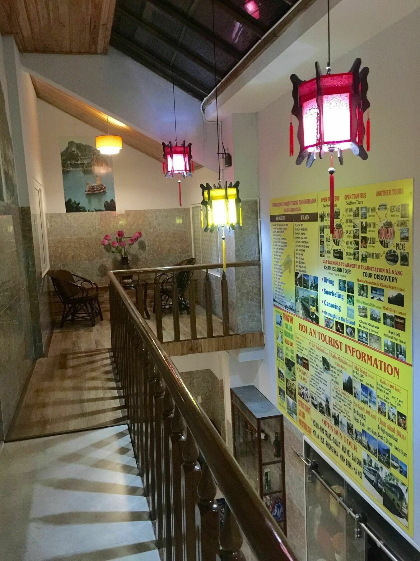 Terra Cotta Homestay Hoi An Esterno foto